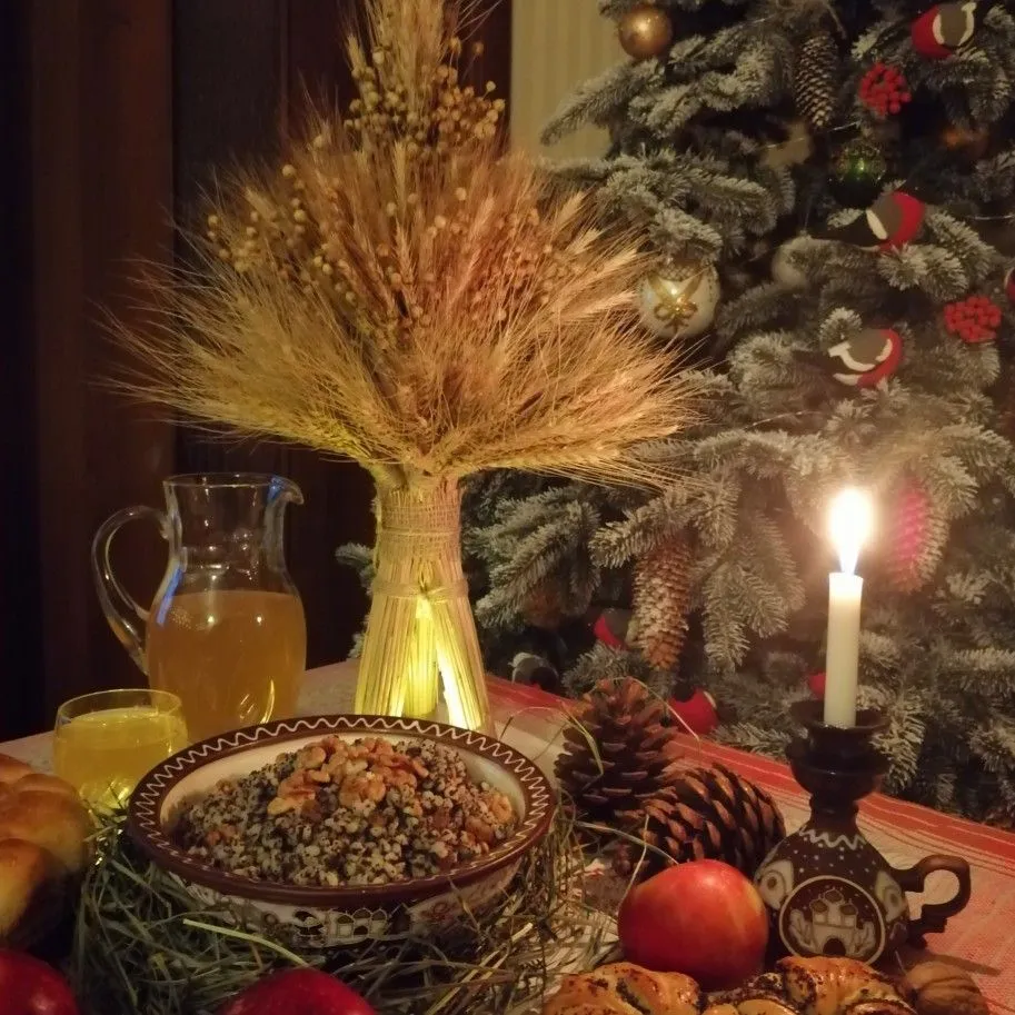 Рождественский Дидух Рождественский Дидух