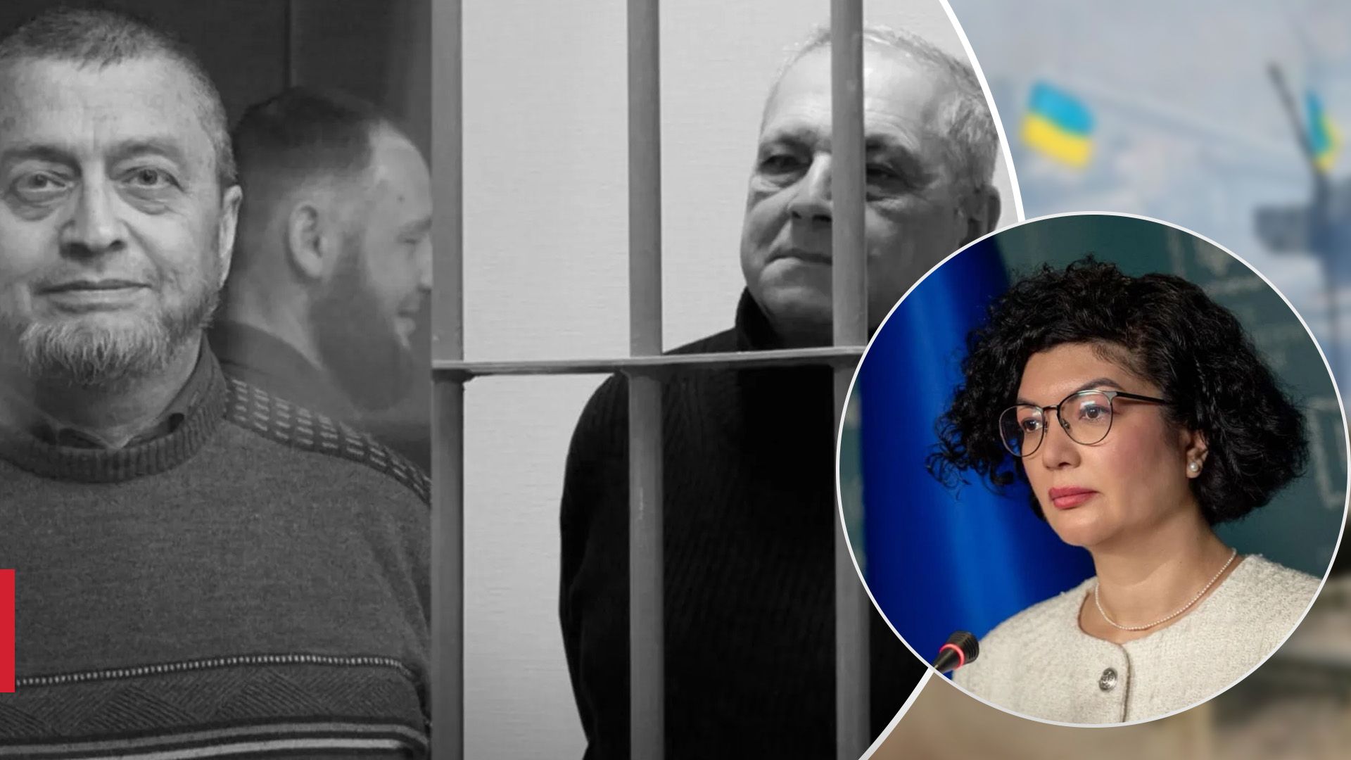 Кримські політв'язні не отримують медичної допомоги 