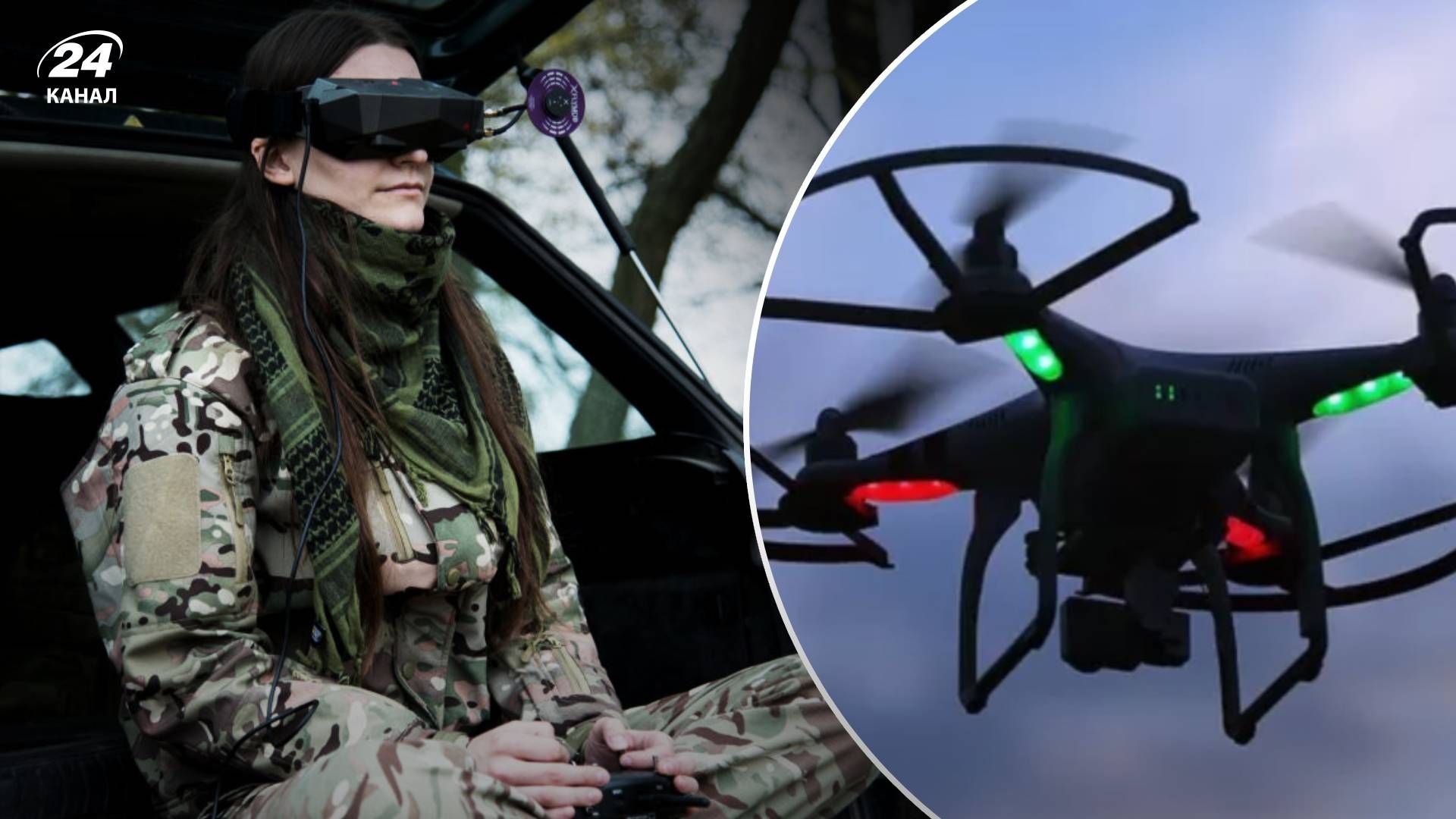 Доволі реалістична мета, – Катков сказав, чи може змінити мільйон дронів ситуацію на фронті - 24 Канал Доволі реалістична мета, – Катков сказав, чи може змінити мільйон дронів ситуацію на фронті - 24 Канал