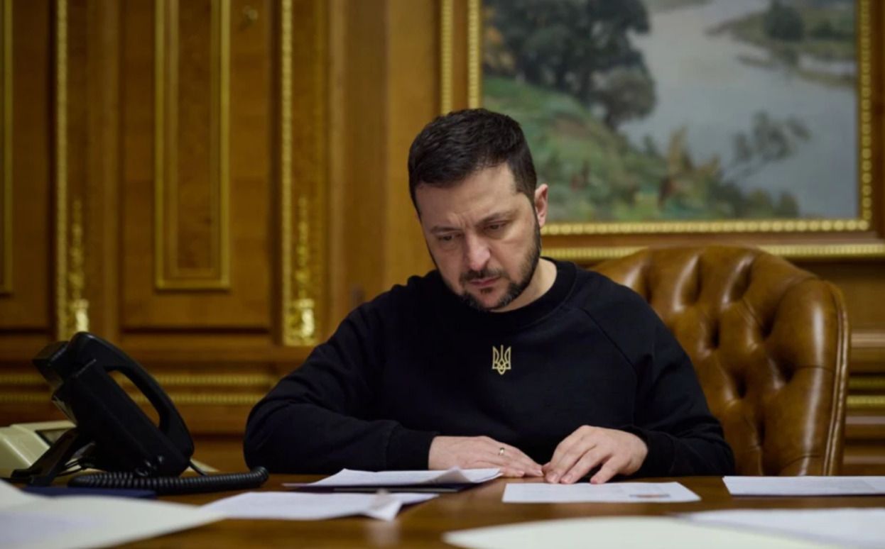 Освіта на окупованих територіях - Зеленський підписав закон про визнання такої освіти Освіта на окупованих територіях - Зеленський підписав закон про визнання такої освіти