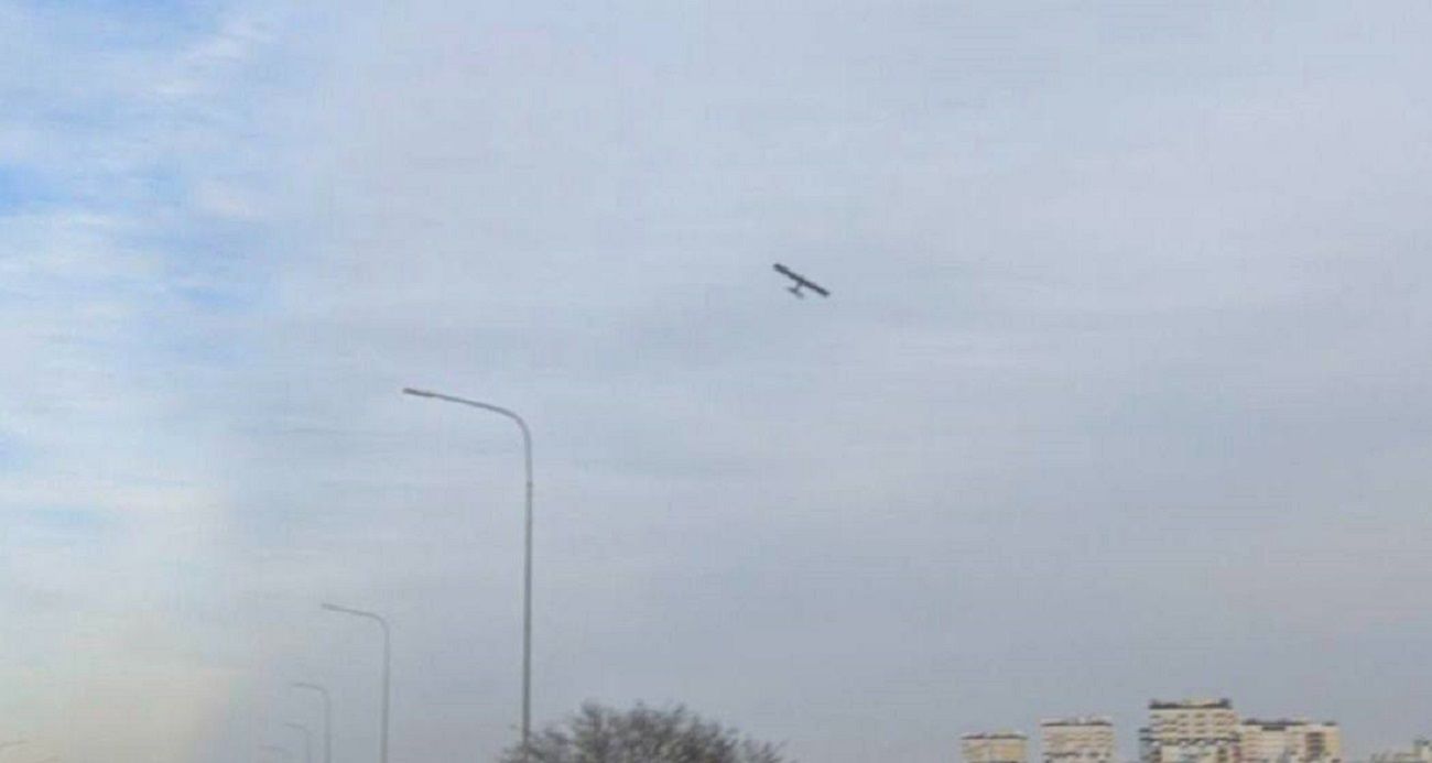 Ростов, Таганрог, Брянск: россияне массово жалуются на "неизвестные дроны" - 24 Канал