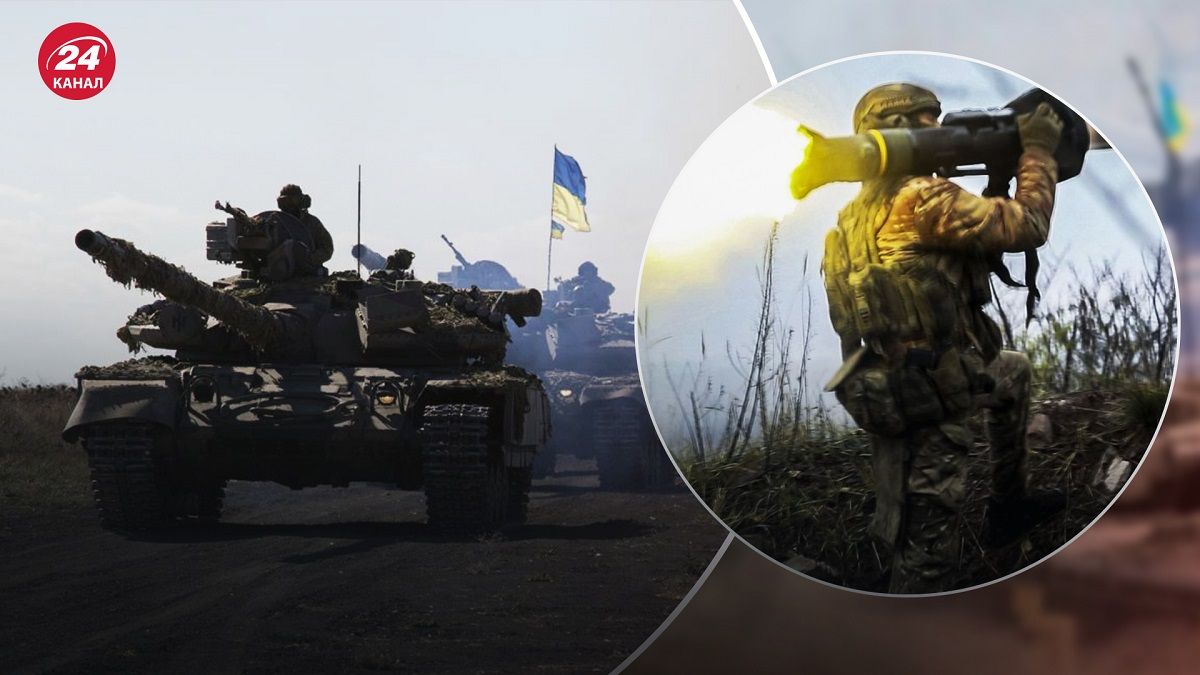 Сили оборони перейшли в активну оборону – що це означає - 24 Канал Сили оборони перейшли в активну оборону – що це означає - 24 Канал