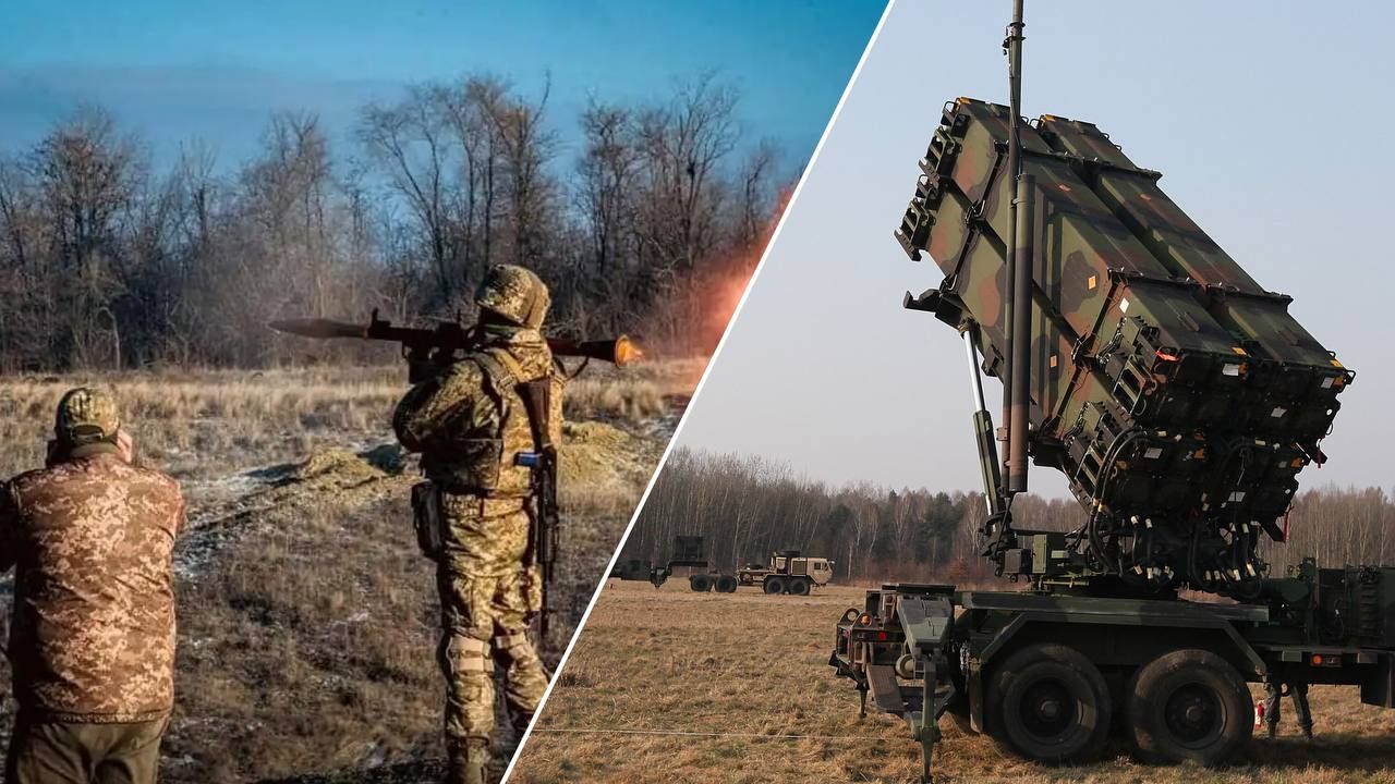 Как повлияет на Украину предоставление Японией систем Patriot для США Как повлияет на Украину предоставление Японией систем Patriot для США