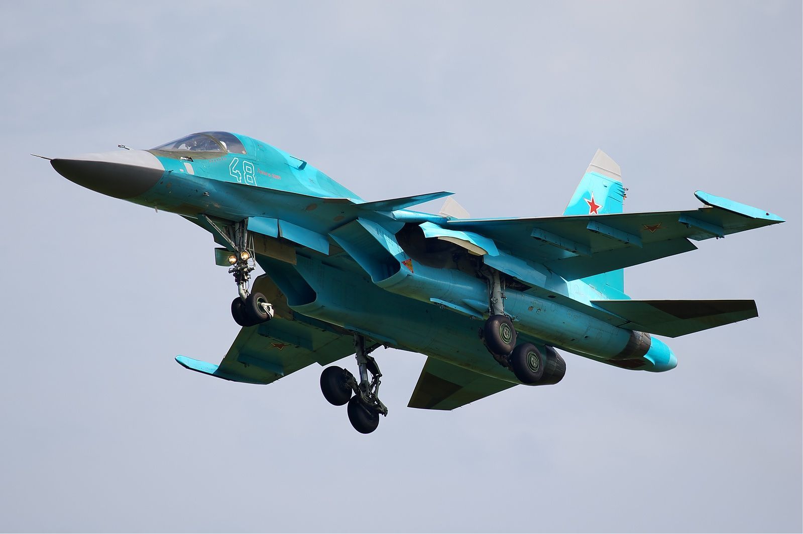Три російських Су-34 збили на Півдні 22 грудня 2023 року - у Повітряних силах назвали втрати