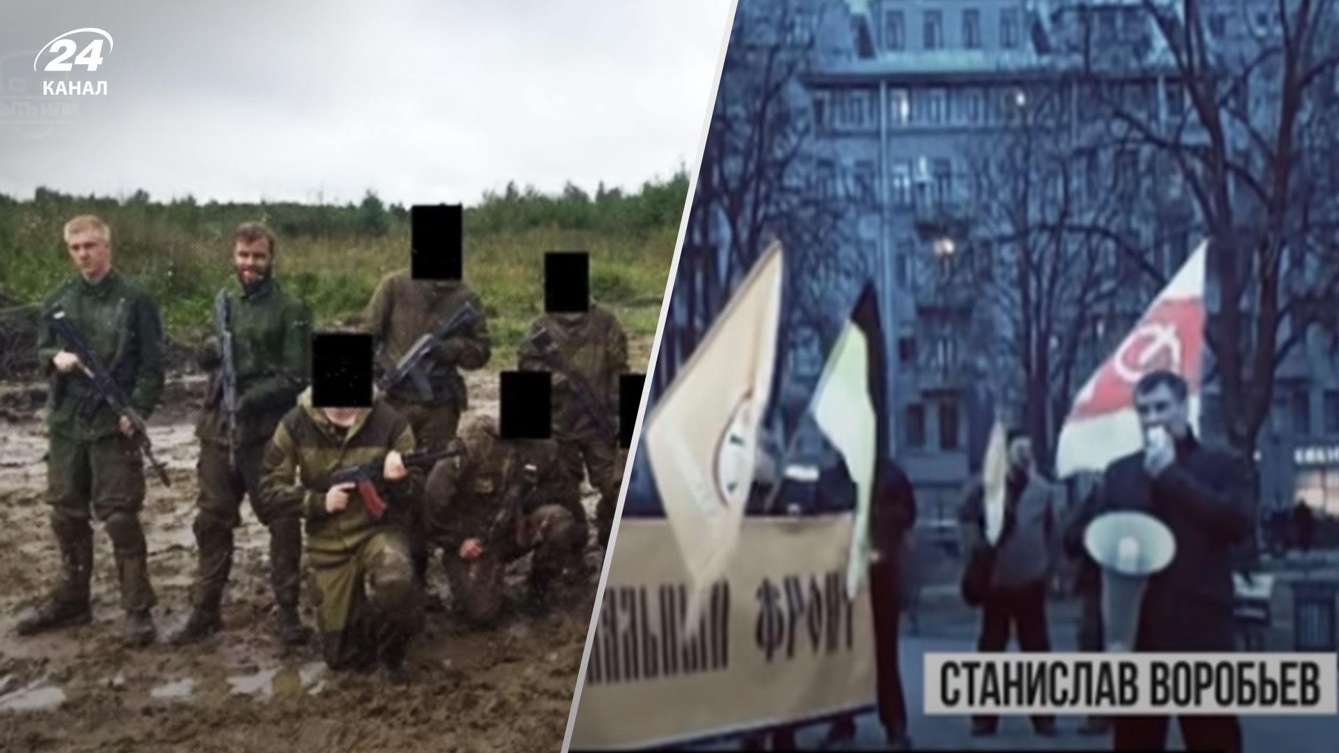 Война, террор и оккупация: Россия давно готовит боевиков для нападения на Европу - 24 Канал