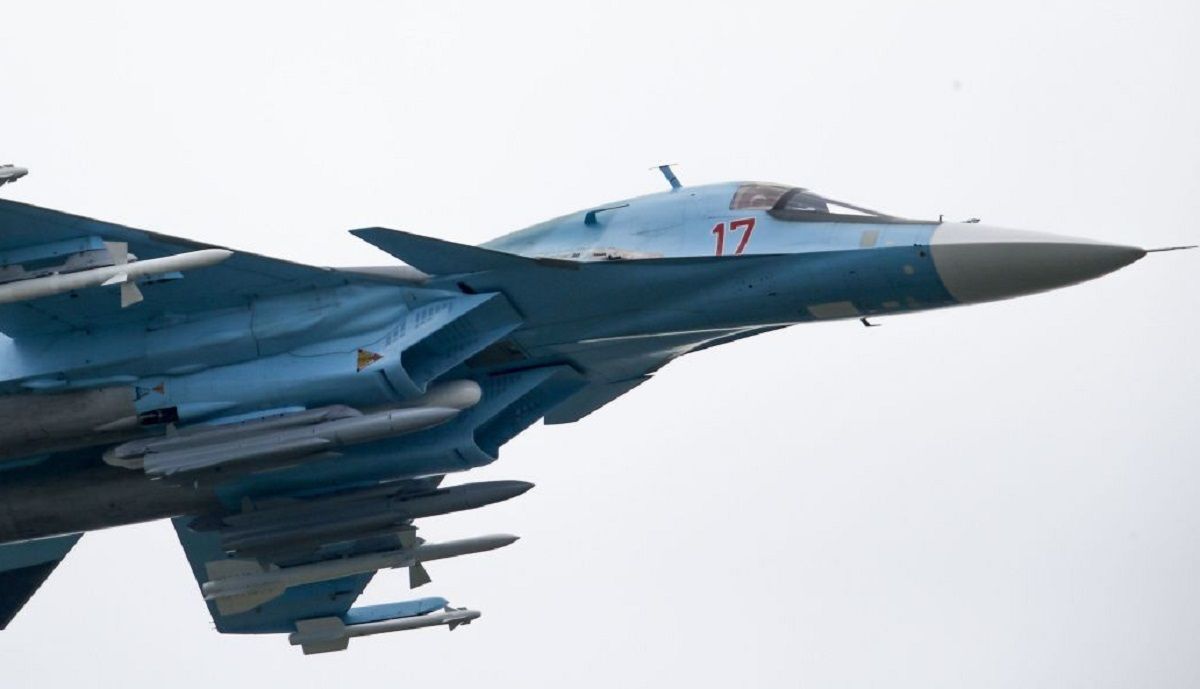 Три російські Су-34 збили 22 грудня – як ЗСУ протидіють російській авіації на Півдні - 24 Канал