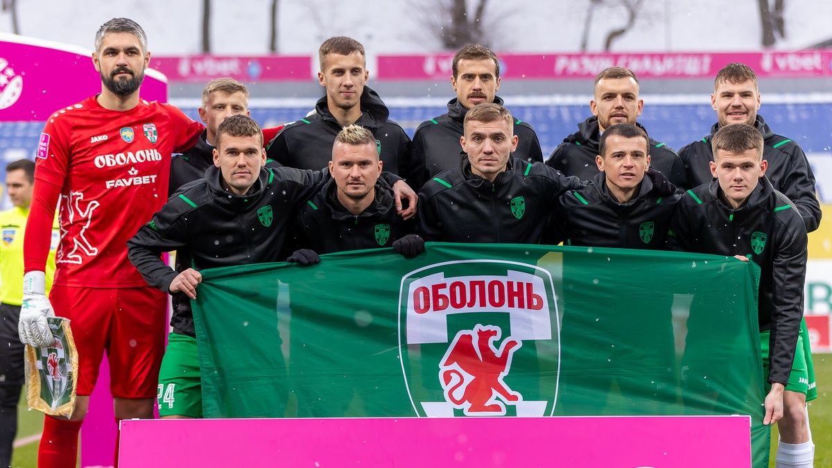 Офіційна реакція ФК Оболонь на інформацію про вручення повісток