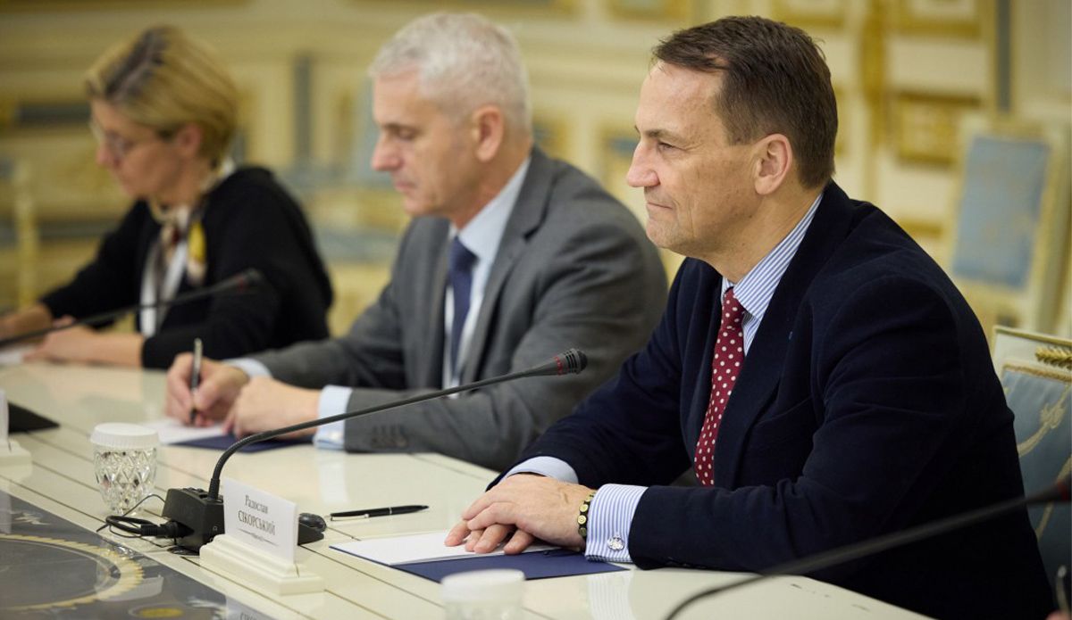 Сікорський пояснив, коли Україна отримає членство до ЄС Сікорський пояснив, коли Україна отримає членство до ЄС