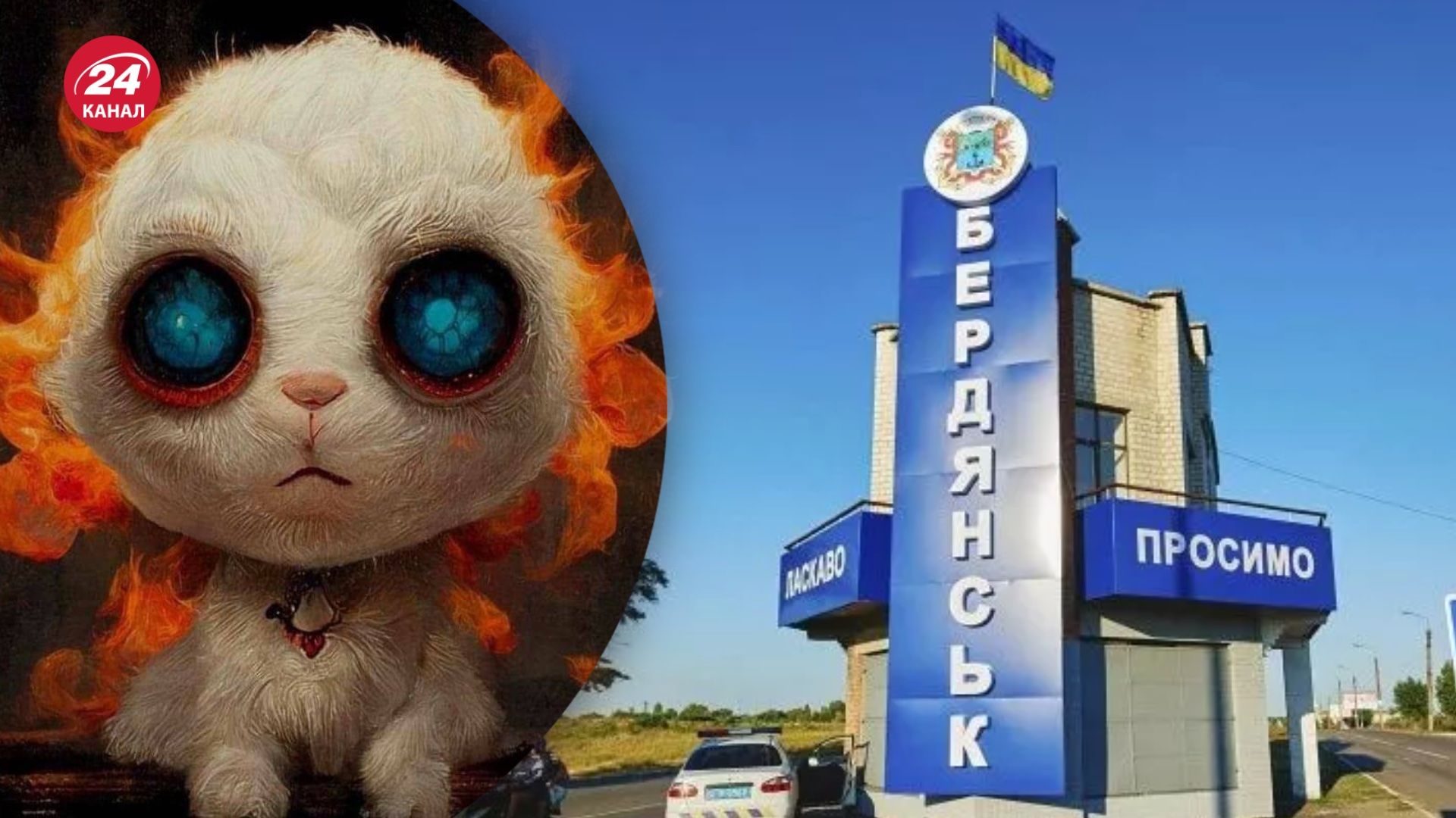 В Бердянске вечером 22 декабря прогремели взрывы В Бердянске вечером 22 декабря прогремели взрывы