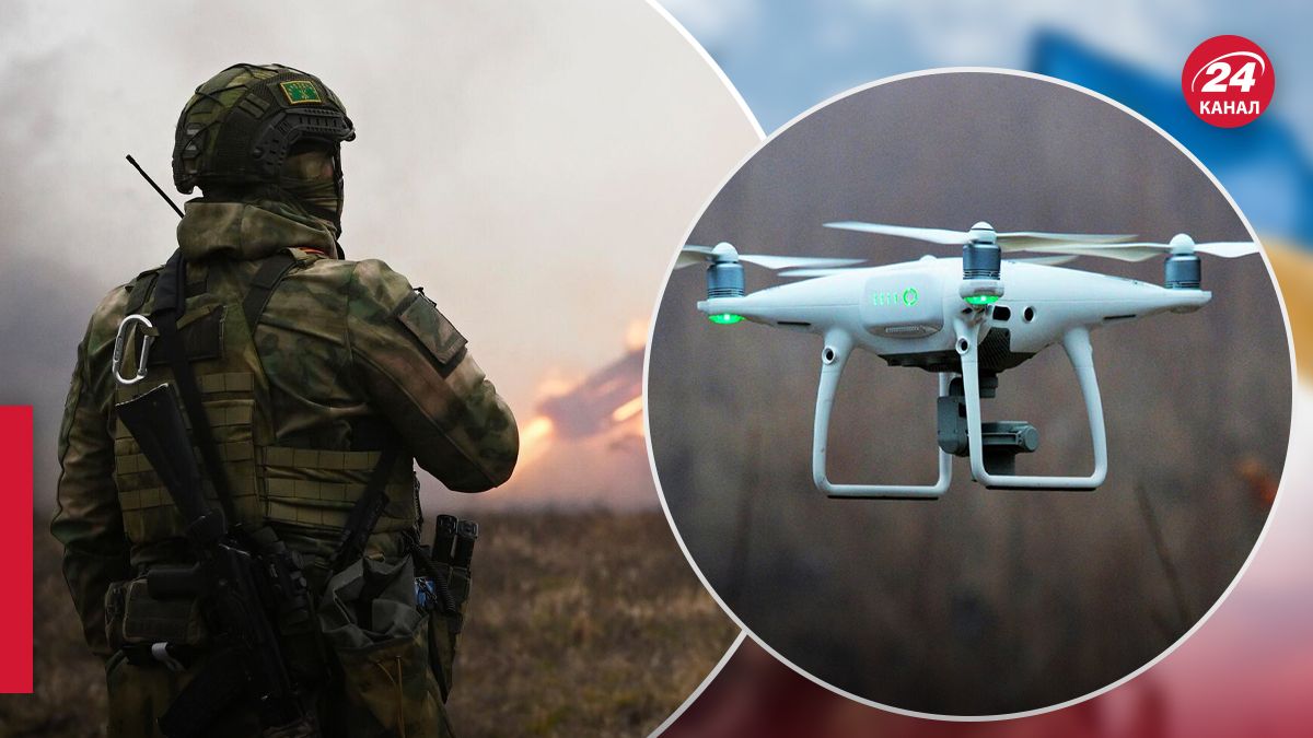 Окупанти шукають операторів дронів у Криму - 24 Канал Окупанти шукають операторів дронів у Криму - 24 Канал