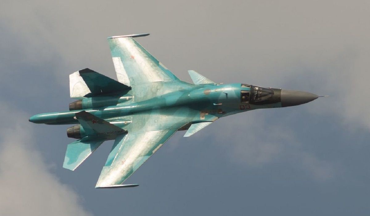 Су-34 сбили на Юге – что ликвидация трех Су-34 изменит для россиян - 24 Канал