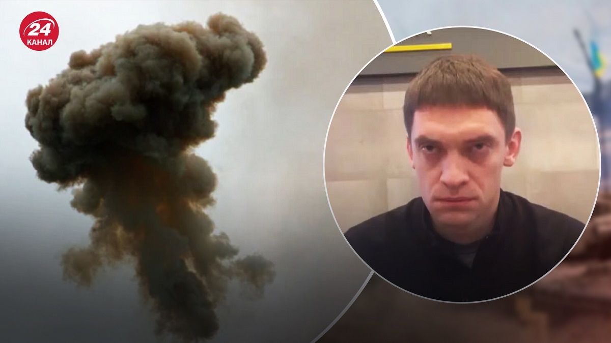 Взрывы в Запорожской области – как россияне реагируют на хлопок - 24 Канал