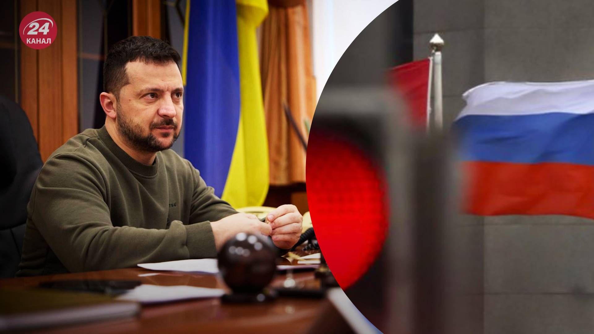 Зеленский подписал новые антироссийские санкции Зеленский подписал новые антироссийские санкции