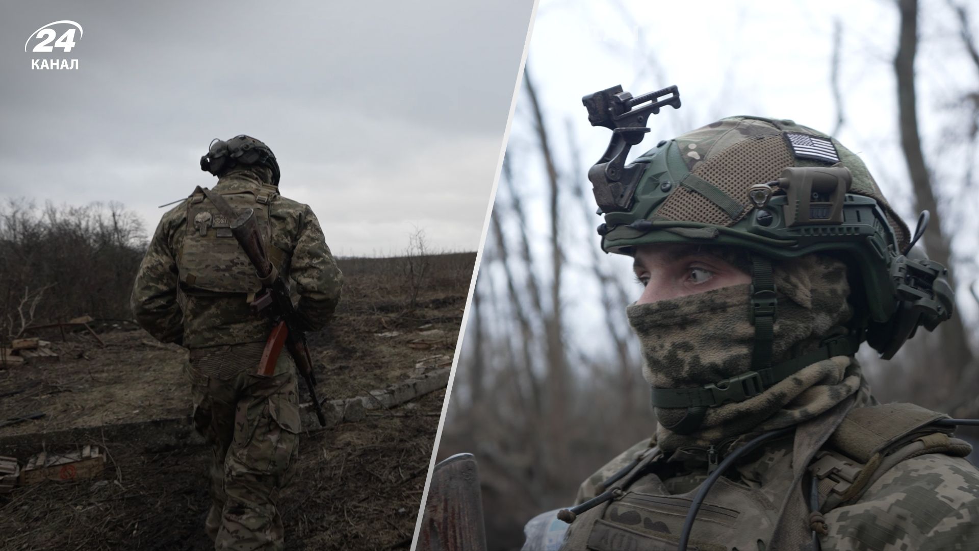 Бійці 68 ОЄБр розповіли пр ситуацію на Куп'янському напрямку Бійці 68 ОЄБр розповіли пр ситуацію на Куп'янському напрямку