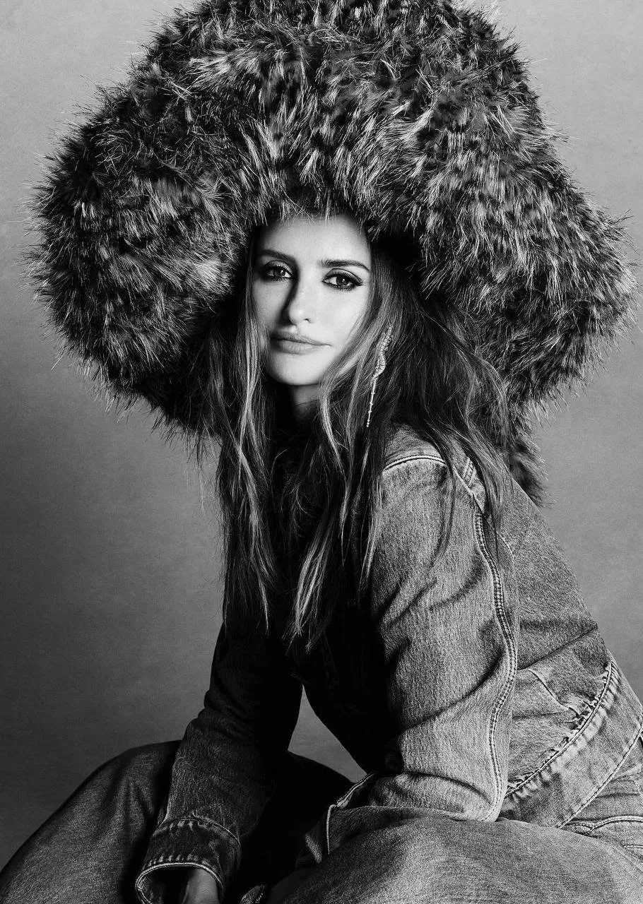 Розкішні образи Пенелопи Крус Розкішні образи Пенелопи Крус