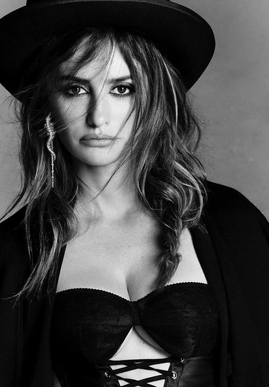 Розкішні образи Пенелопи Крус Розкішні образи Пенелопи Крус