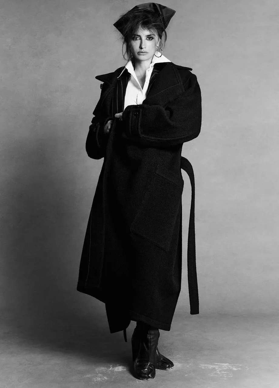 Розкішні образи Пенелопи Крус Розкішні образи Пенелопи Крус