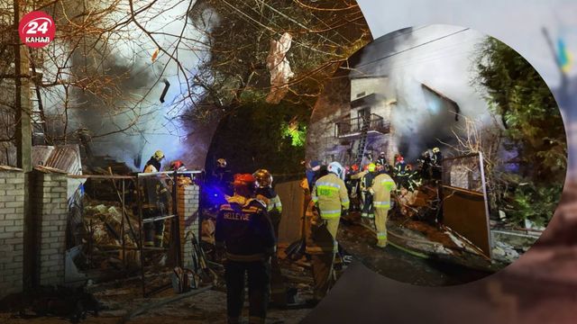 Gas Explosion in Lviv: 4 Rescued, 2 People Still Trapped Under Rubble