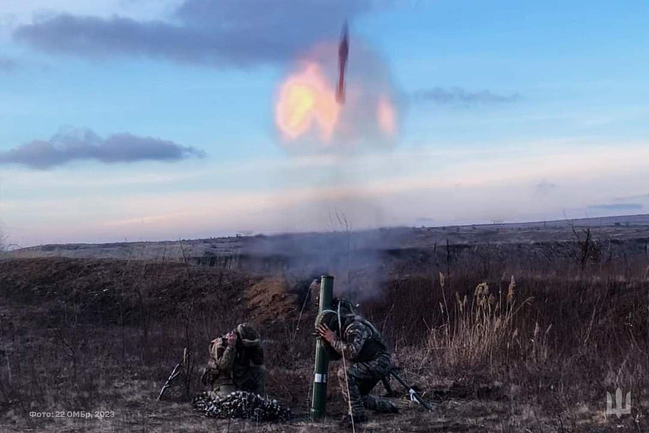 800 оккупантов, десятки танков и другой техники: безумные потери врага на 24 декабря - 24 Канал