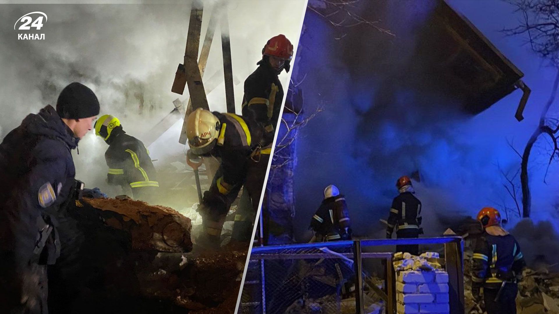 Поліція розслідує вибух газу у Львові Поліція розслідує вибух газу у Львові