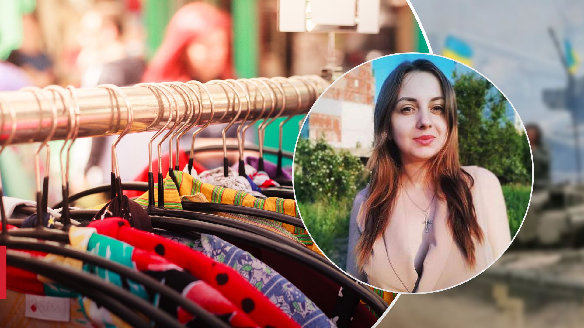 Марія Поспєлова попри війну відкрила бізнес у прифронтовому Краматорську Марія Поспєлова попри війну відкрила бізнес у прифронтовому Краматорську