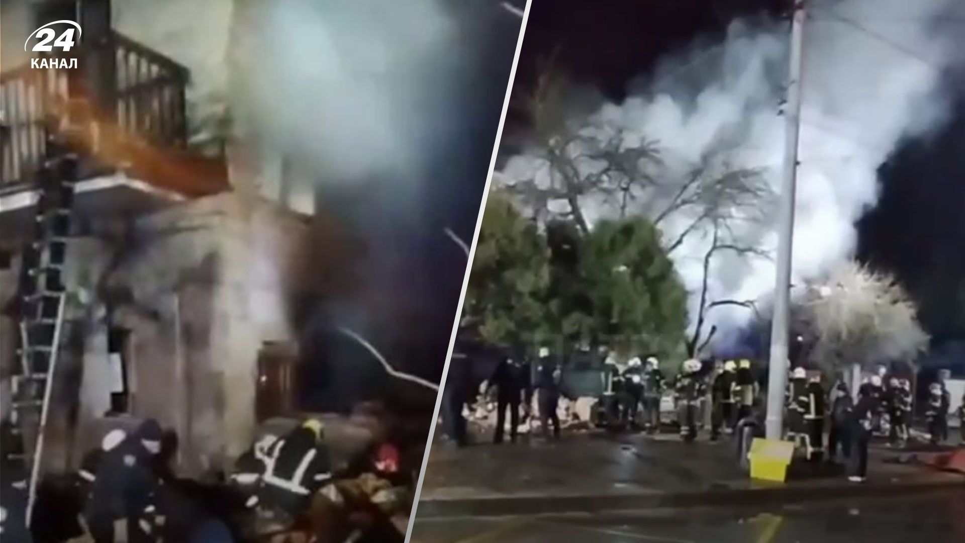 Наслідки вибуху у житловому будинку Львова: Наслідки вибуху у житловому будинку Львова: