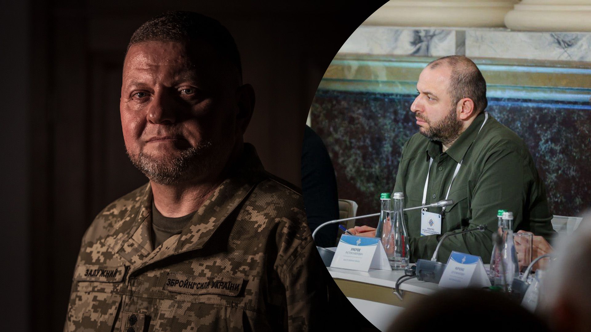 Умєров прокоментував стан справ у командуванні Умєров прокоментував стан справ у командуванні