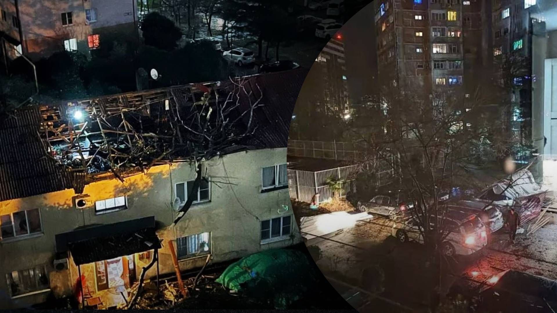 У Сочі пронісся ураган: є жертва, тисячі людей залишилися без світла - 24 Канал У Сочі пронісся ураган: є жертва, тисячі людей залишилися без світла - 24 Канал
