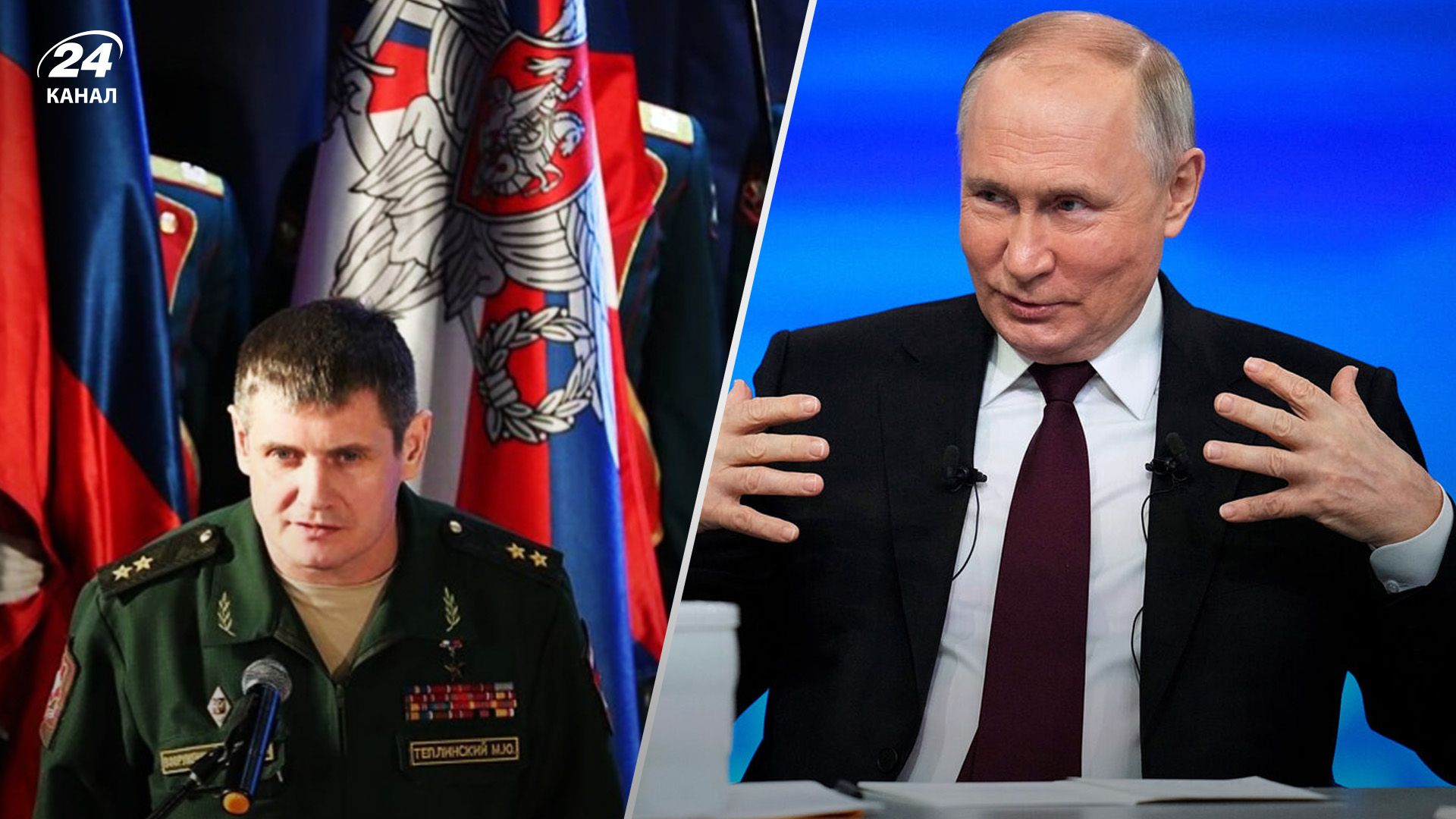 Заявления Теплинского лишь подтверждают проблемы российской армии
