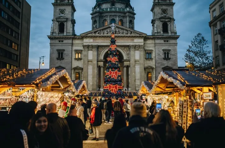 Святковий Будапешт Святковий Будапешт