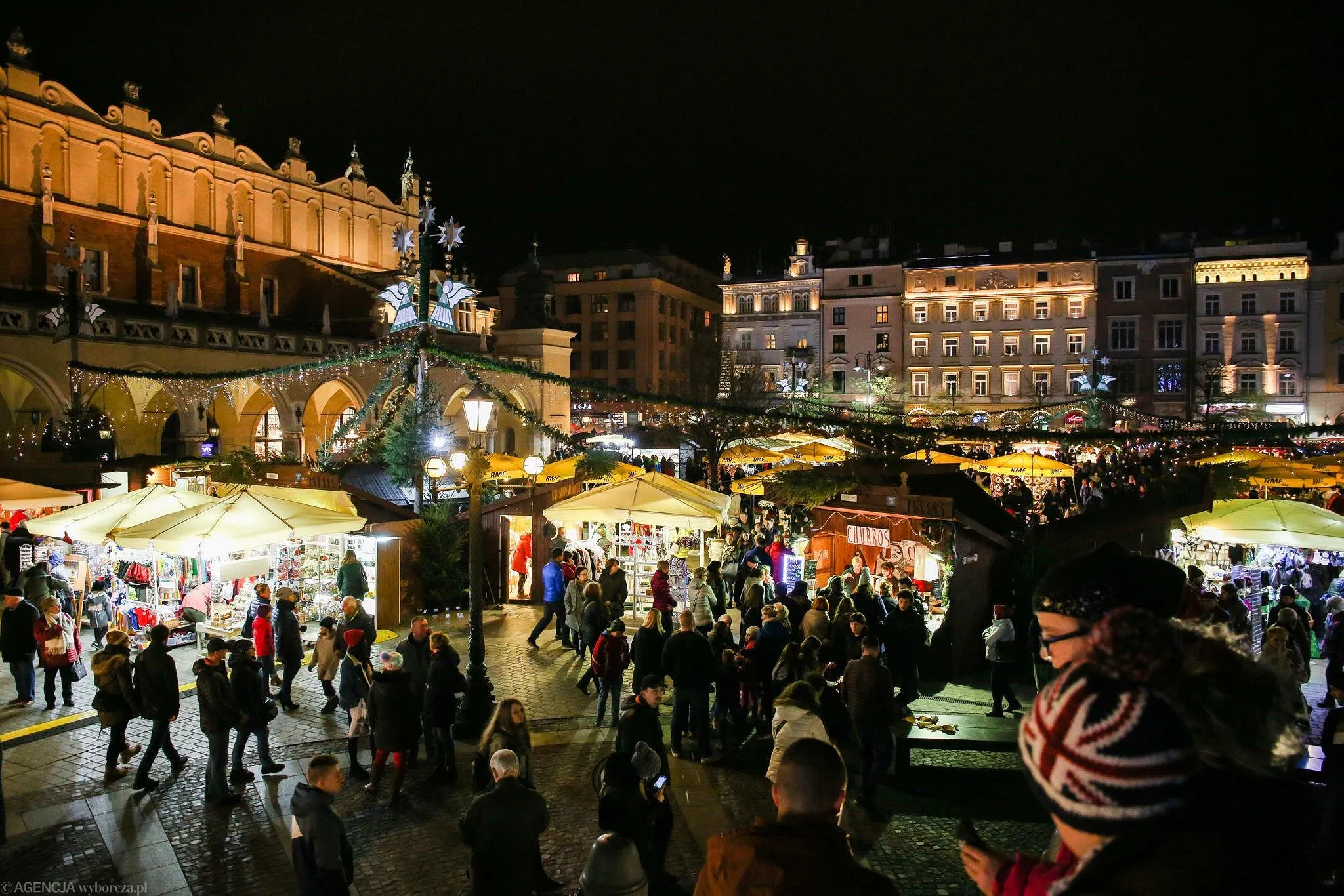 Головна площа Кракова Головна площа Кракова