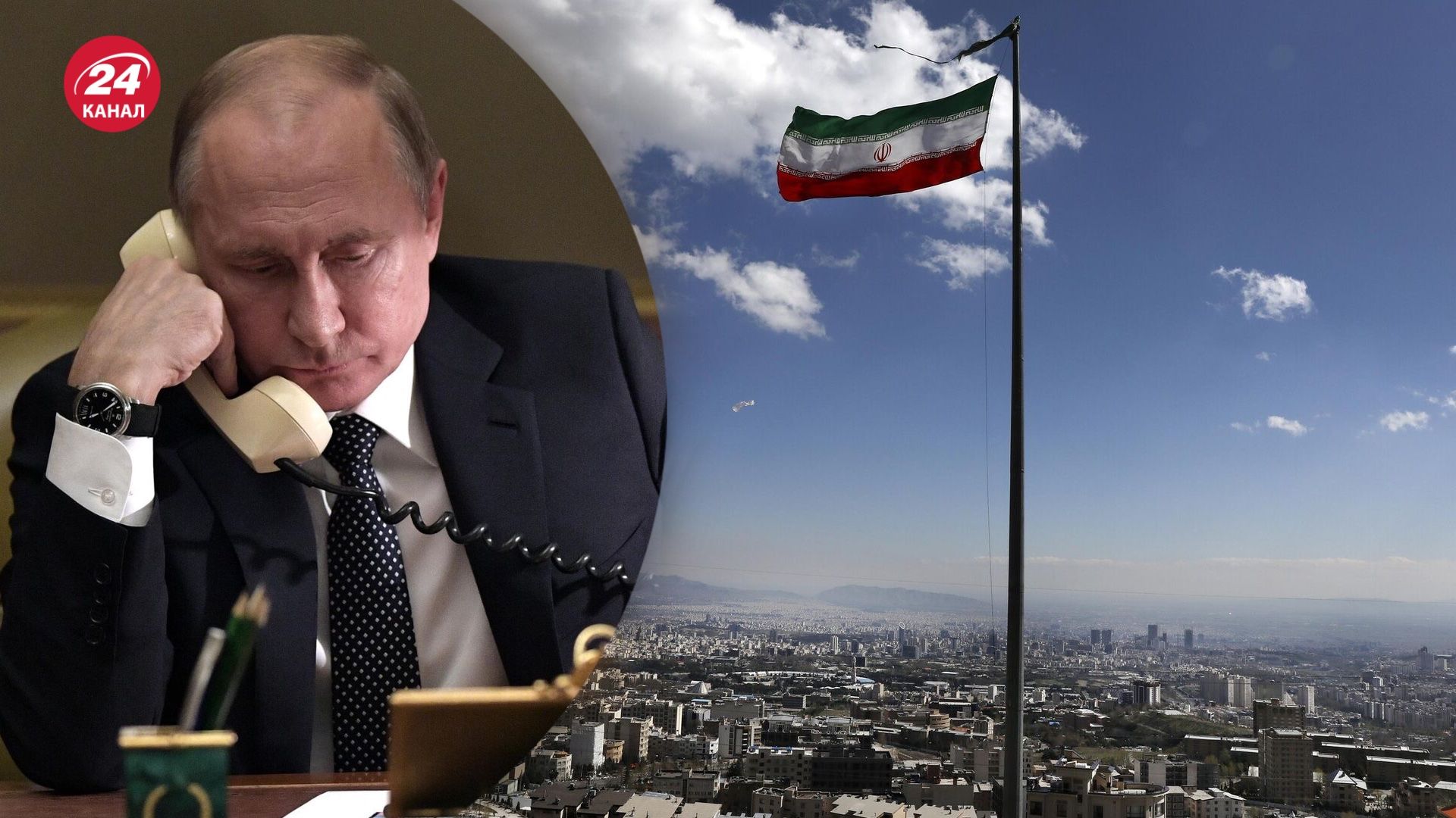 Тегеран обиделся на Москву из-за антииранской риторики Тегеран обиделся на Москву из-за антииранской риторики