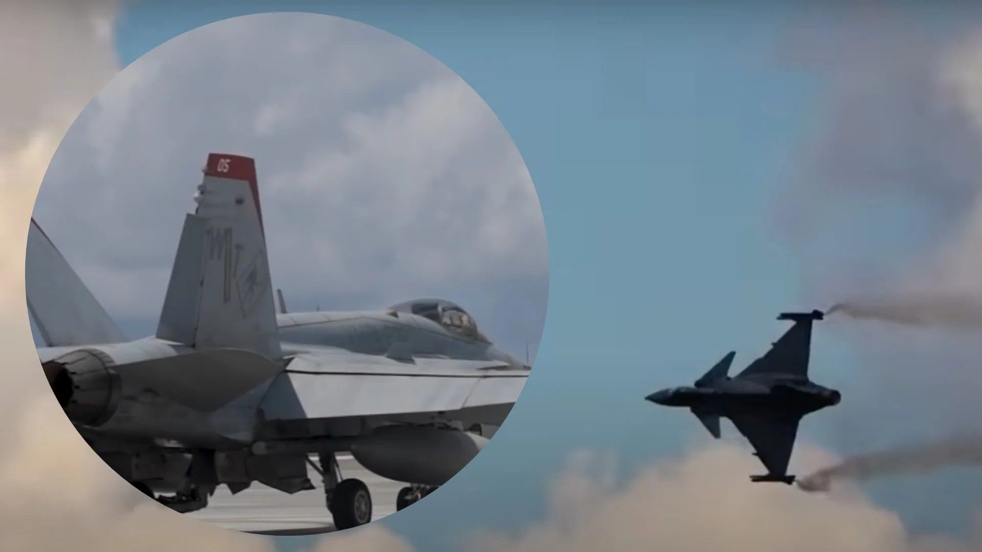 Какие плюсы и минусы западных истребителей, кроме F-16