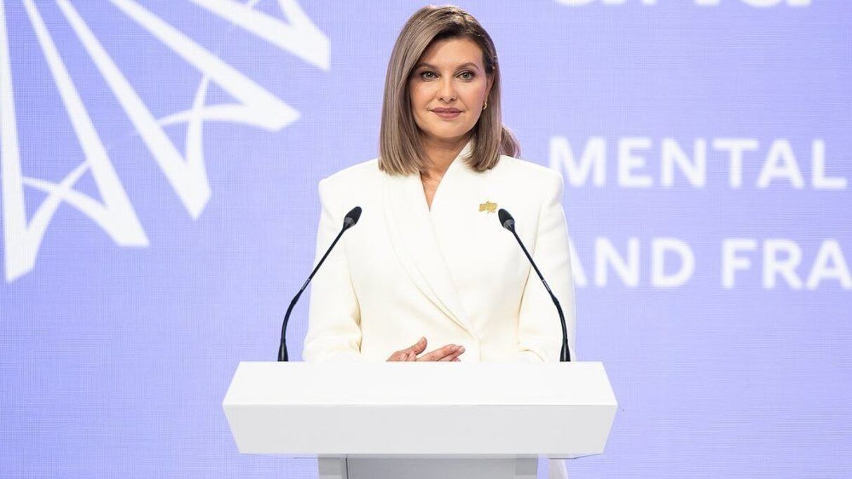 Елена Зеленская