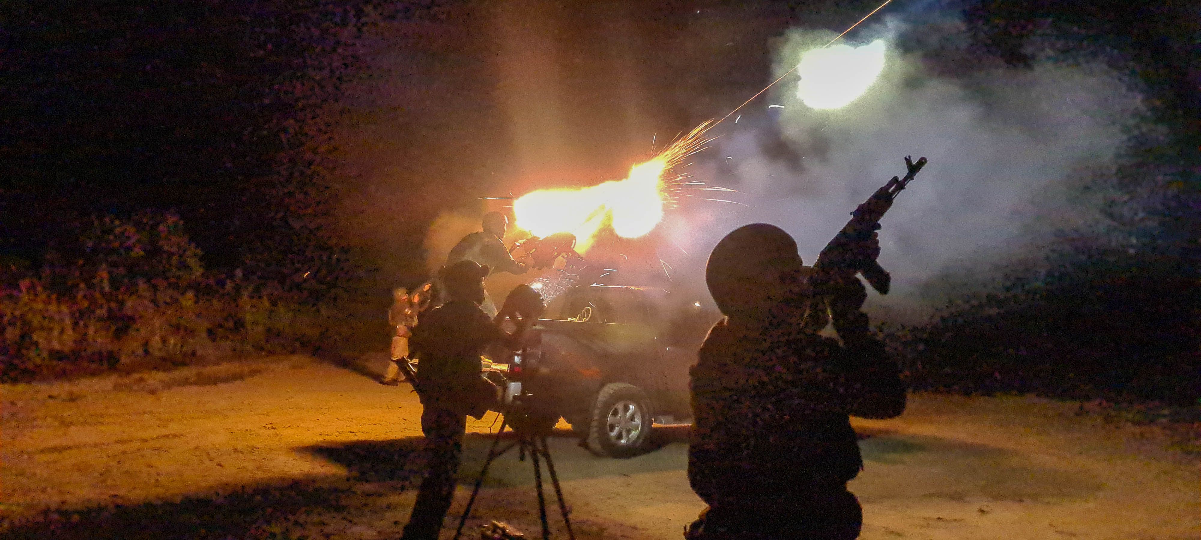 Збиття Шахедів у південних областях країни напередодні Різдва Збиття Шахедів у південних областях країни напередодні Різдва