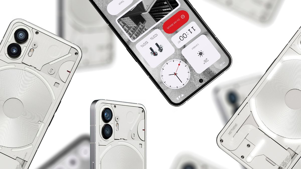 Характеристики Nothing Phone (2a) оказались в сети Характеристики Nothing Phone (2a) оказались в сети