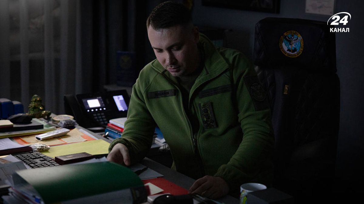 Буданов поздравил украинцев с Рождеством, озвучил неутешительный прогноз для России - 24 Канал Буданов поздравил украинцев с Рождеством, озвучил неутешительный прогноз для России - 24 Канал