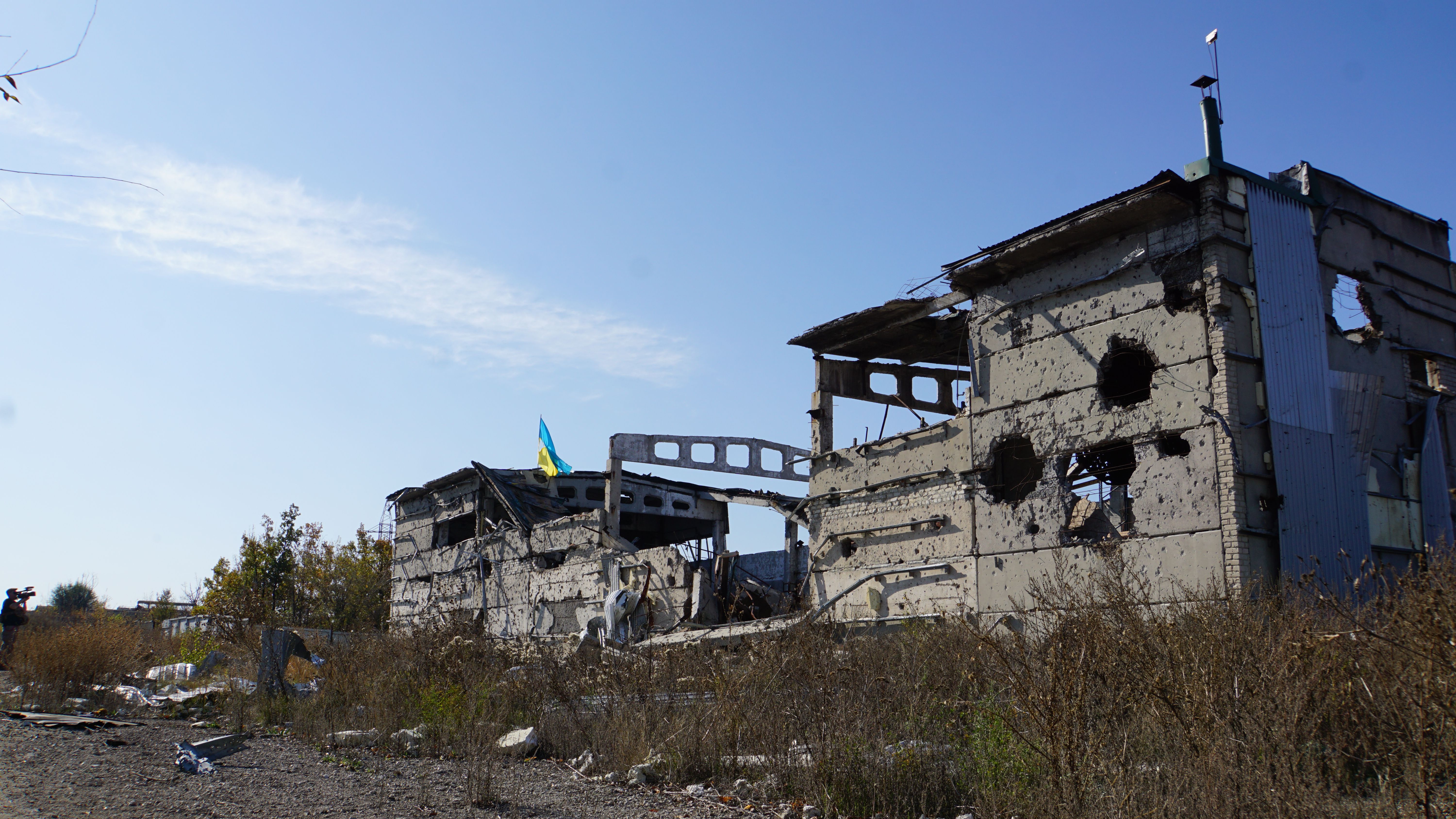 Росіяни штурмують українські позиції біля Авдіївки