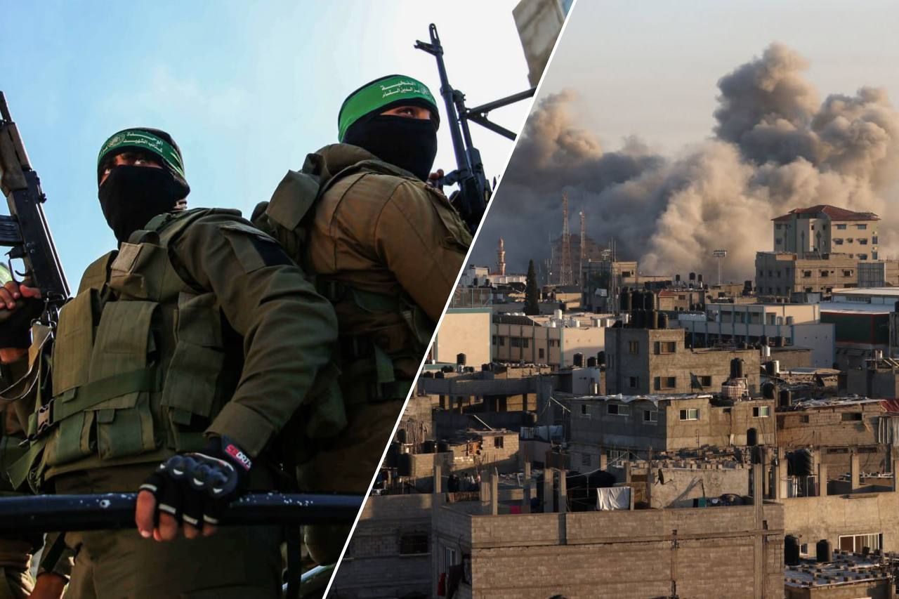 Через атаку Ізраїлю щонайменше 70 осіб загинуло у таборі біженців в Секторі Гази Через атаку Ізраїлю щонайменше 70 осіб загинуло у таборі біженців в Секторі Гази