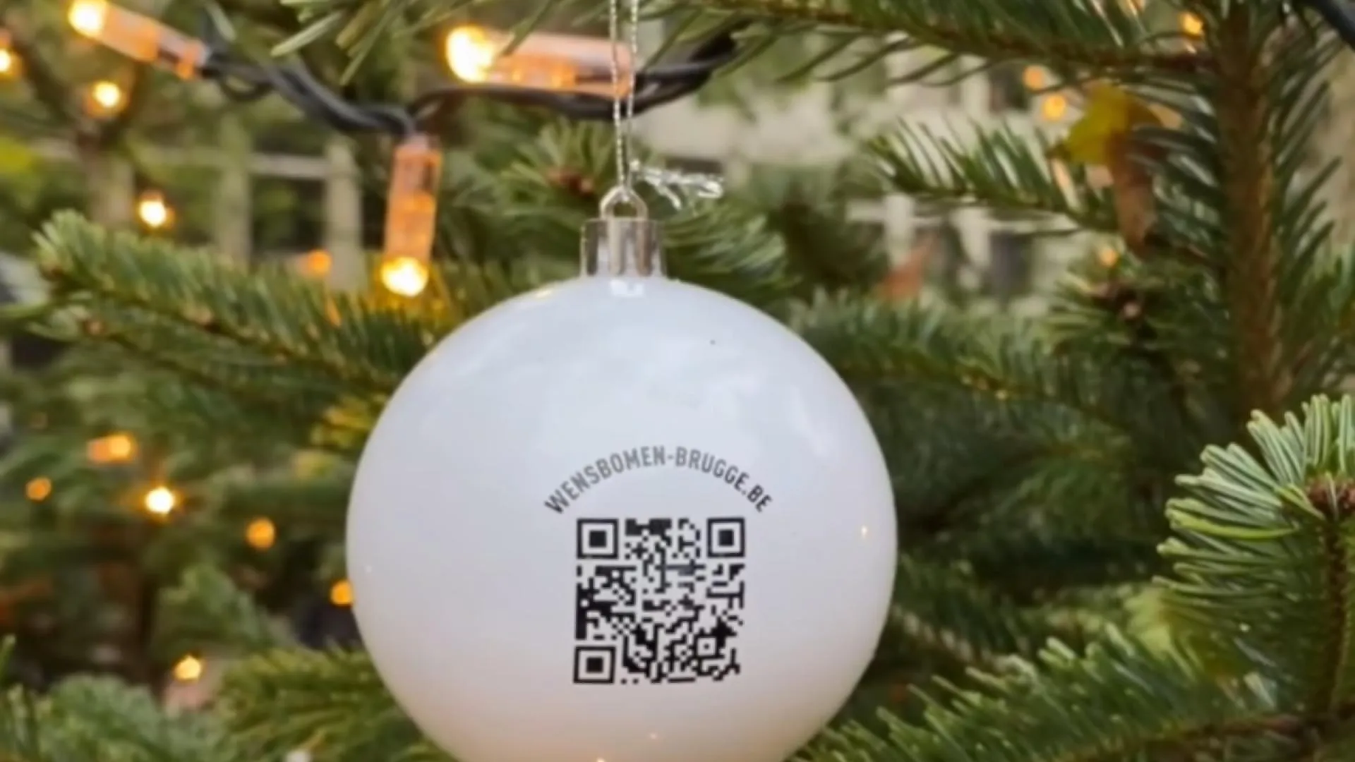 Ялинки здійснюють бажання в Брюгге Ялинки здійснюють бажання в Брюгге