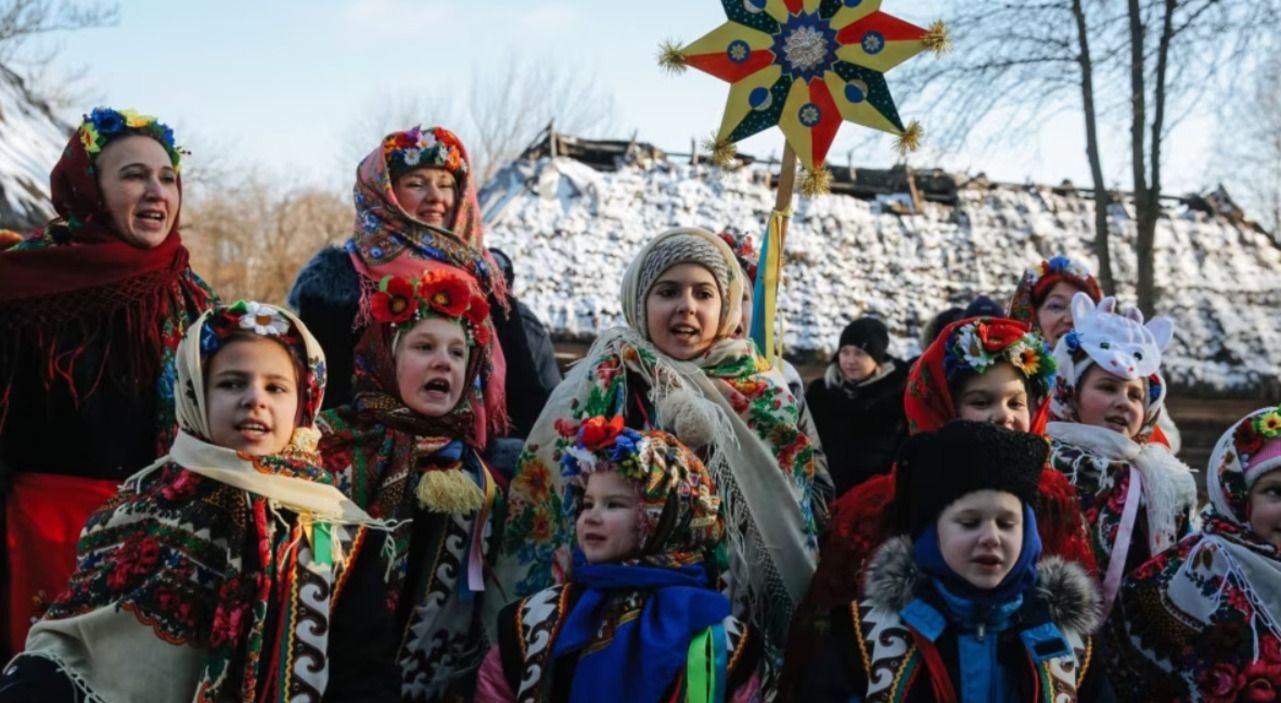 Интересные, колоритные, древние святвечерние, рождественские фразеологизмы, которые завораживают Интересные, колоритные, древние святвечерние, рождественские фразеологизмы, которые завораживают