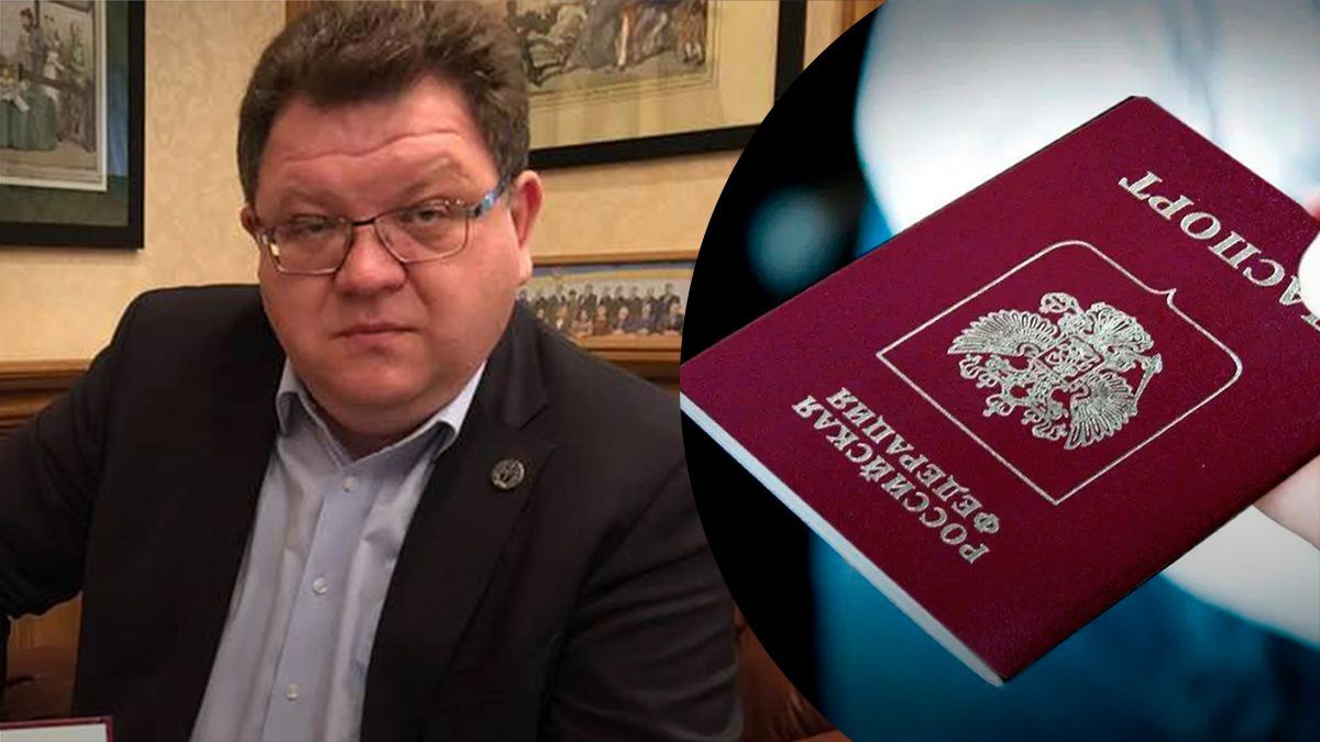 Лишат ли Богдана Львова гражданства Украины - Схемы заявили об остановке процедуры Лишат ли Богдана Львова гражданства Украины - Схемы заявили об остановке процедуры
