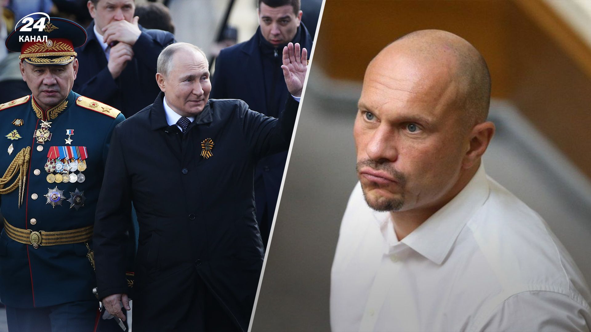 В России нарастают панические настроения - военный сказал, что изменила ликвидация Кивы - 24 Канал В России нарастают панические настроения - военный сказал, что изменила ликвидация Кивы - 24 Канал