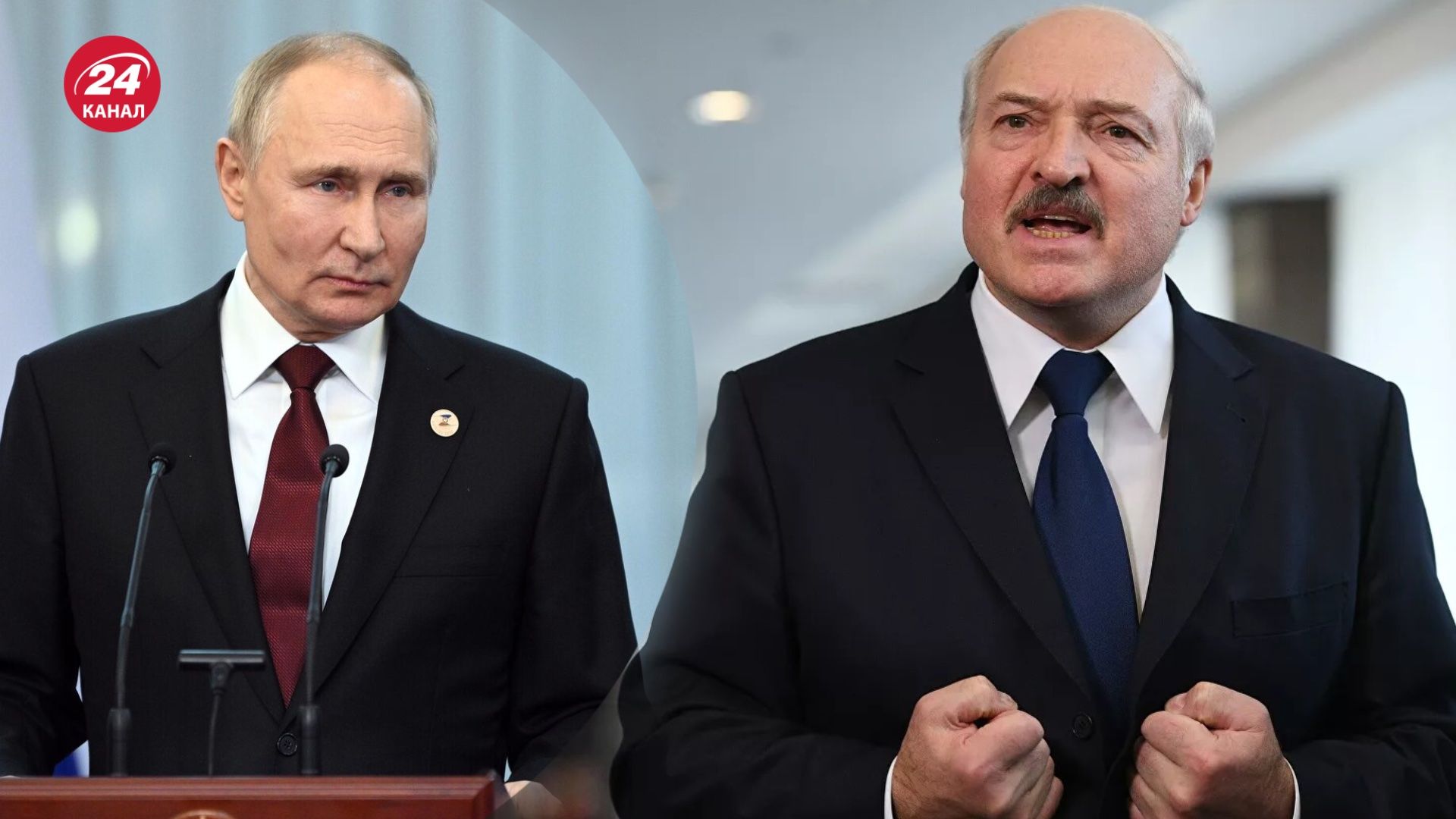 Путін просить Лукашенка поділитися яйцями