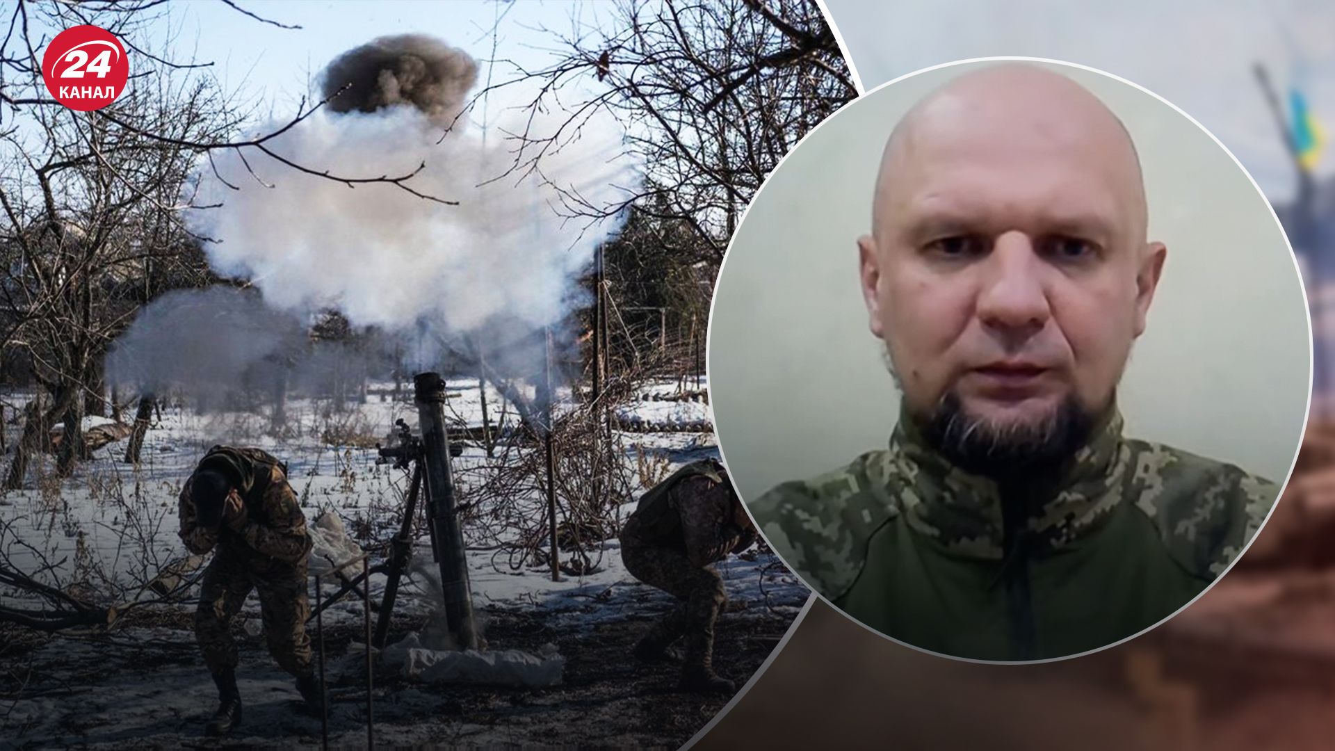 Штупун розповів, як українські військові викручуються в умовах дефіциту окремих видів снарядів