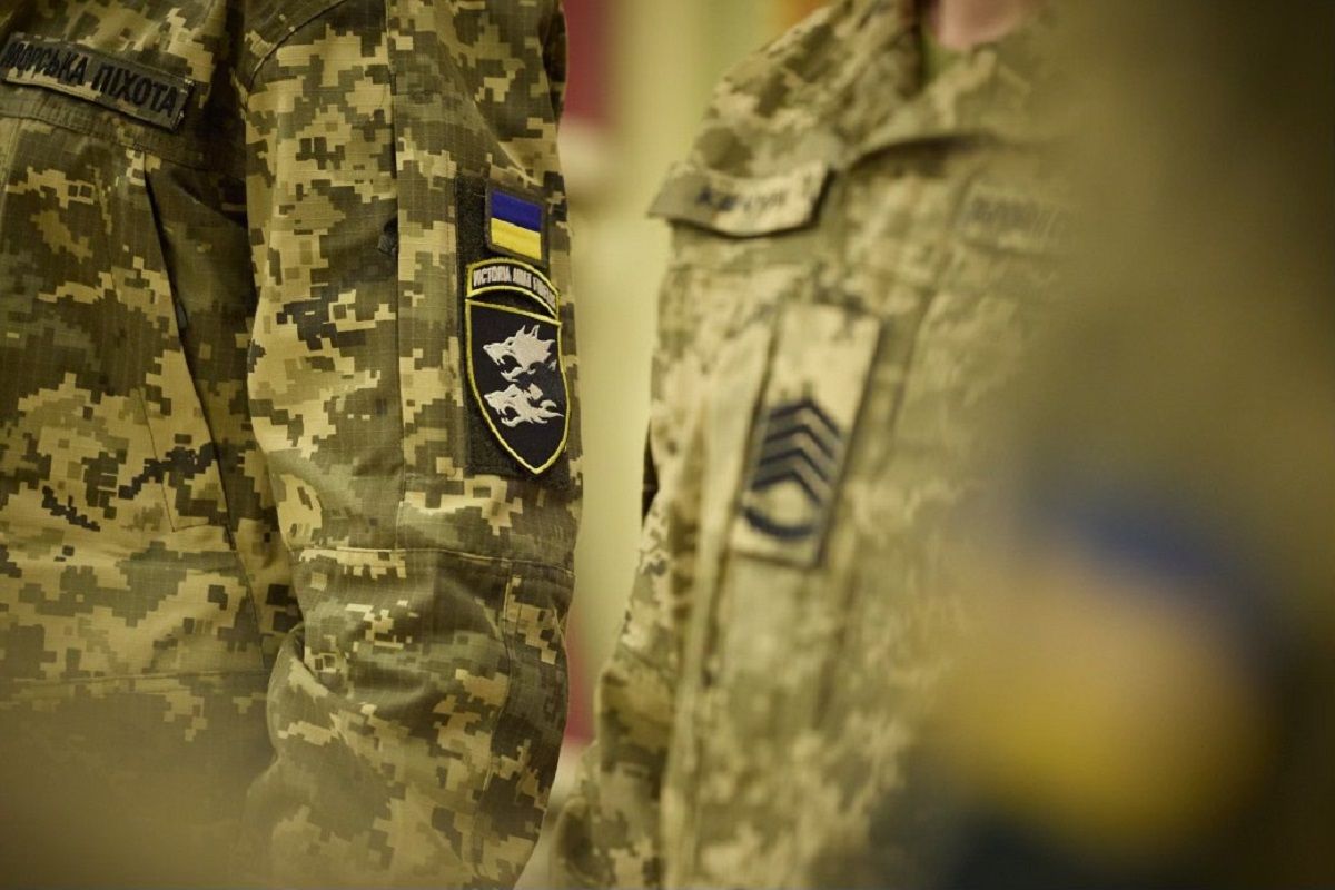 В Украине формируют Корпус морской пехоты В Украине формируют Корпус морской пехоты