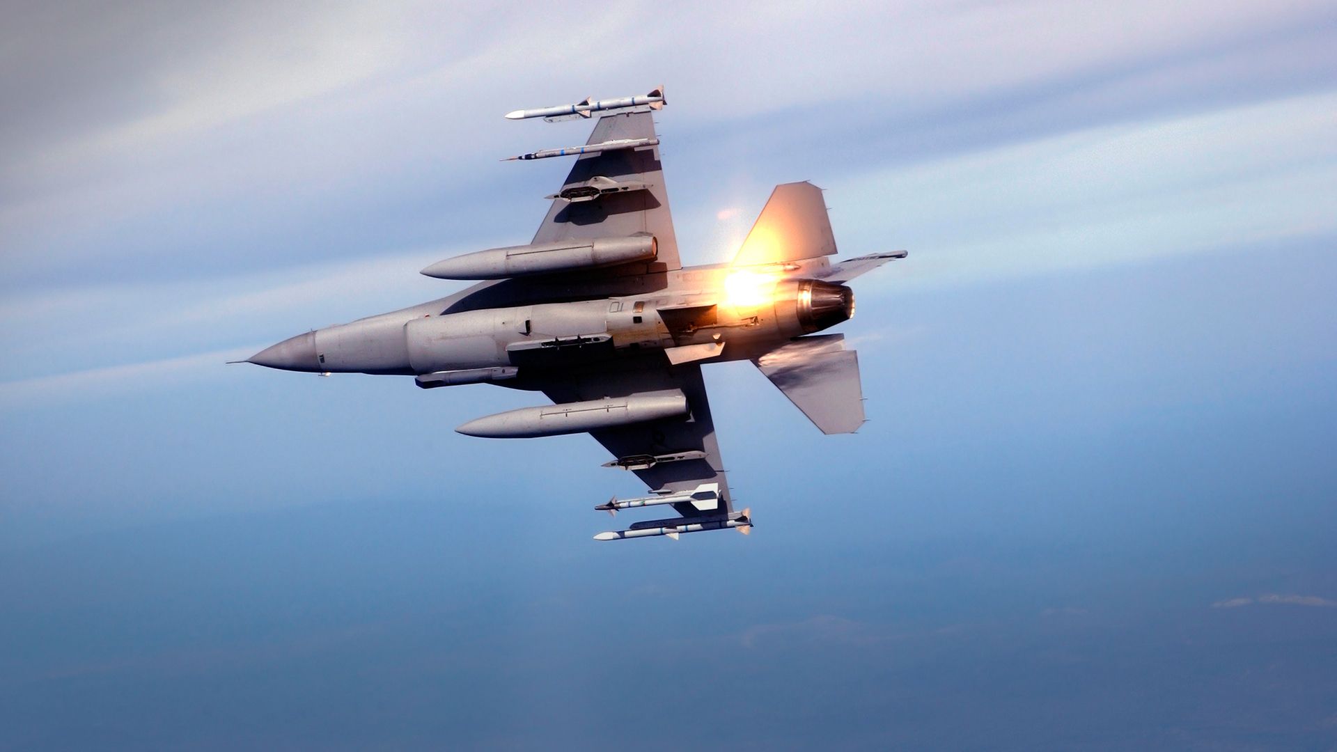Українські пілоти будуть вчитися керувати F-16 в Данії - 24 Канал