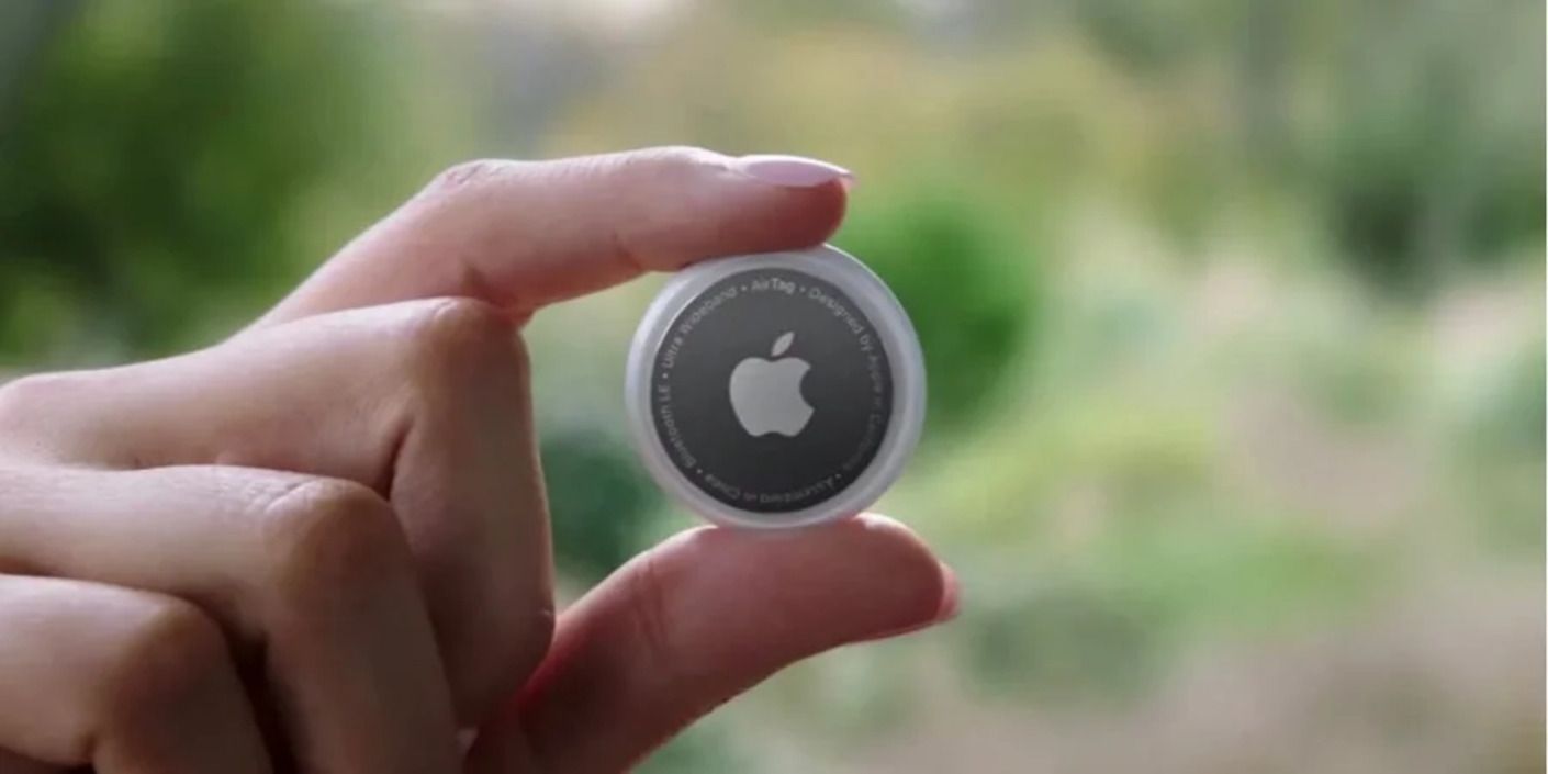 AirTag використовують для відстежування людей AirTag використовують для відстежування людей