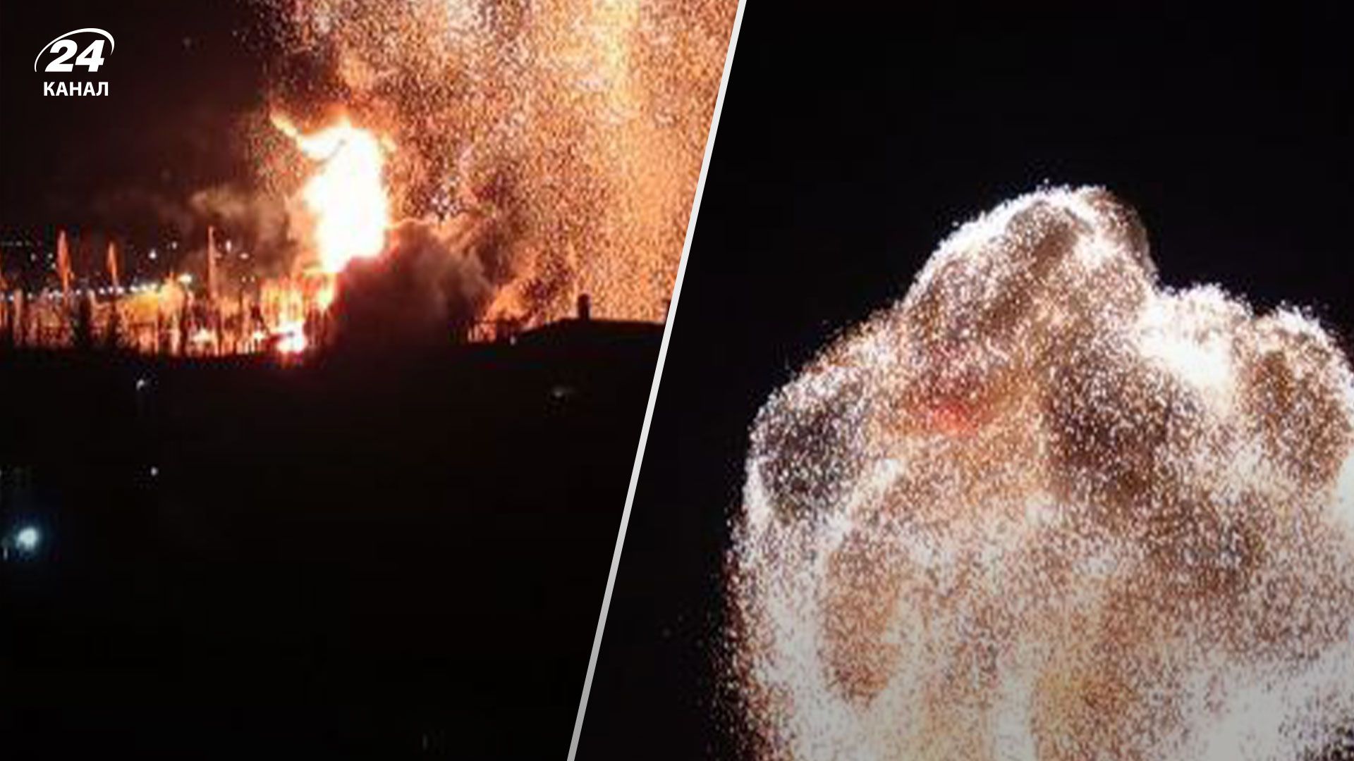 Відео прильоту по "Новочеркаську" Відео прильоту по "Новочеркаську"