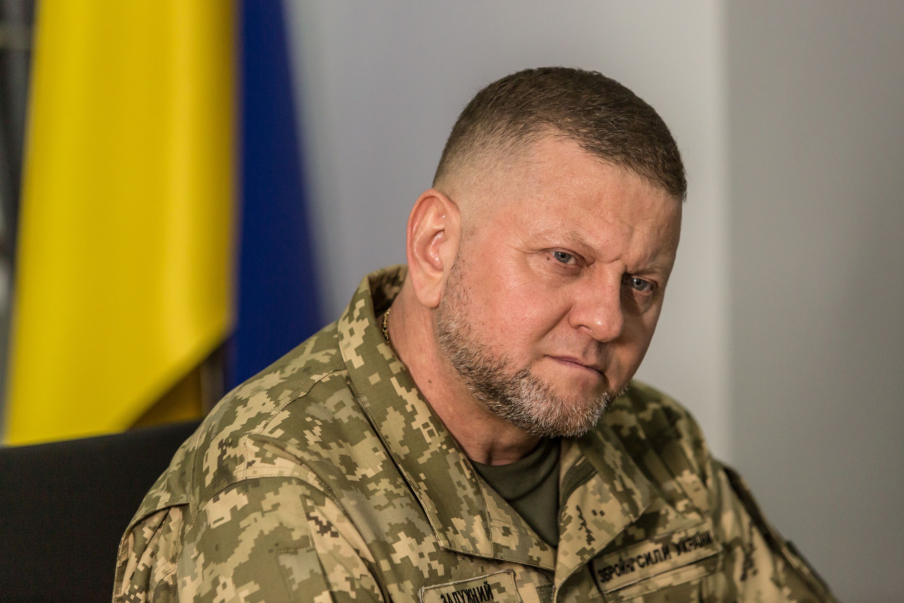 Законопроект о мобилизации - как отреагировал Валерий Залужный - Новости Украины - 24 Канал